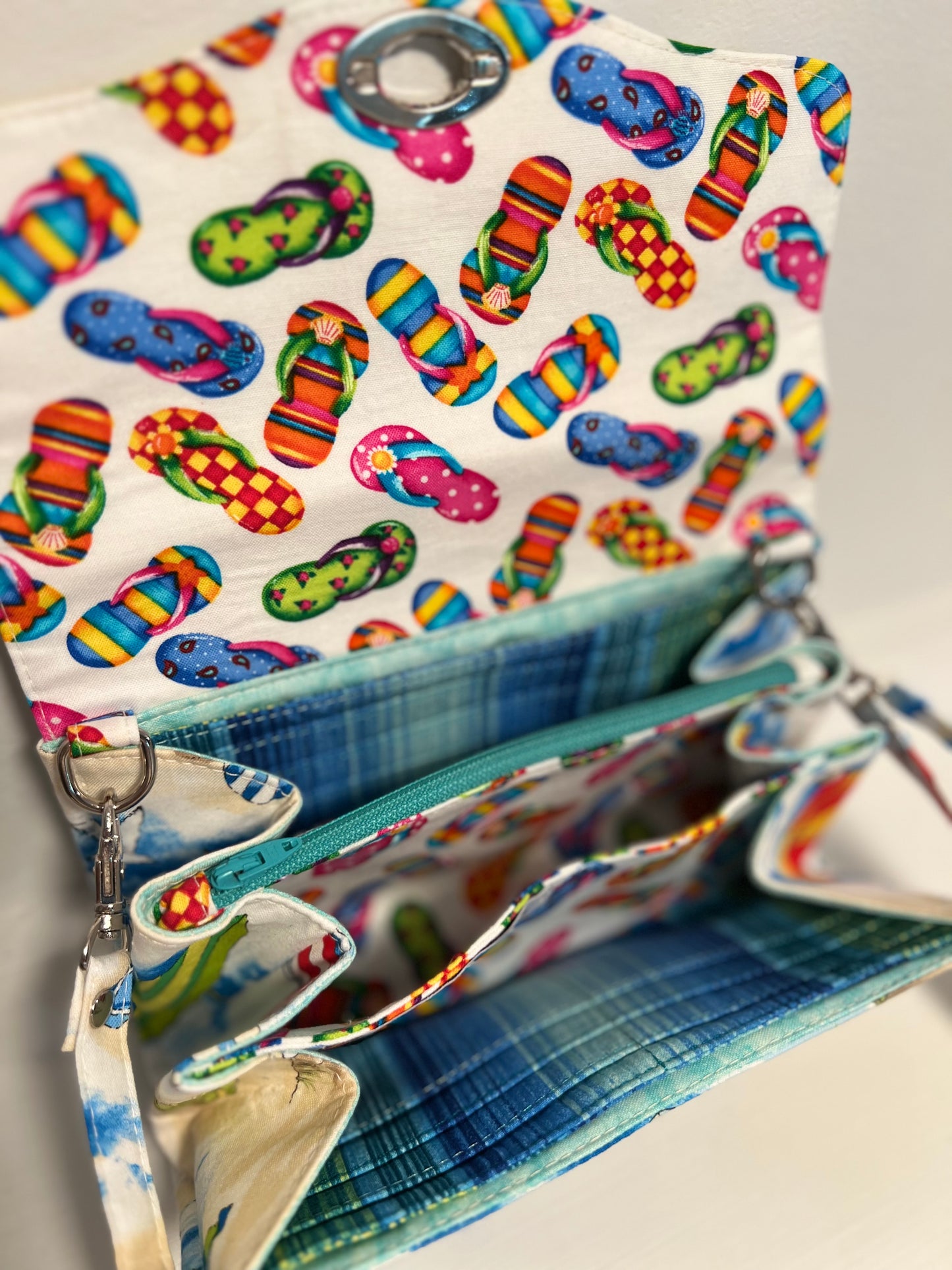 Necessary Clutch Wallet/Crossbody