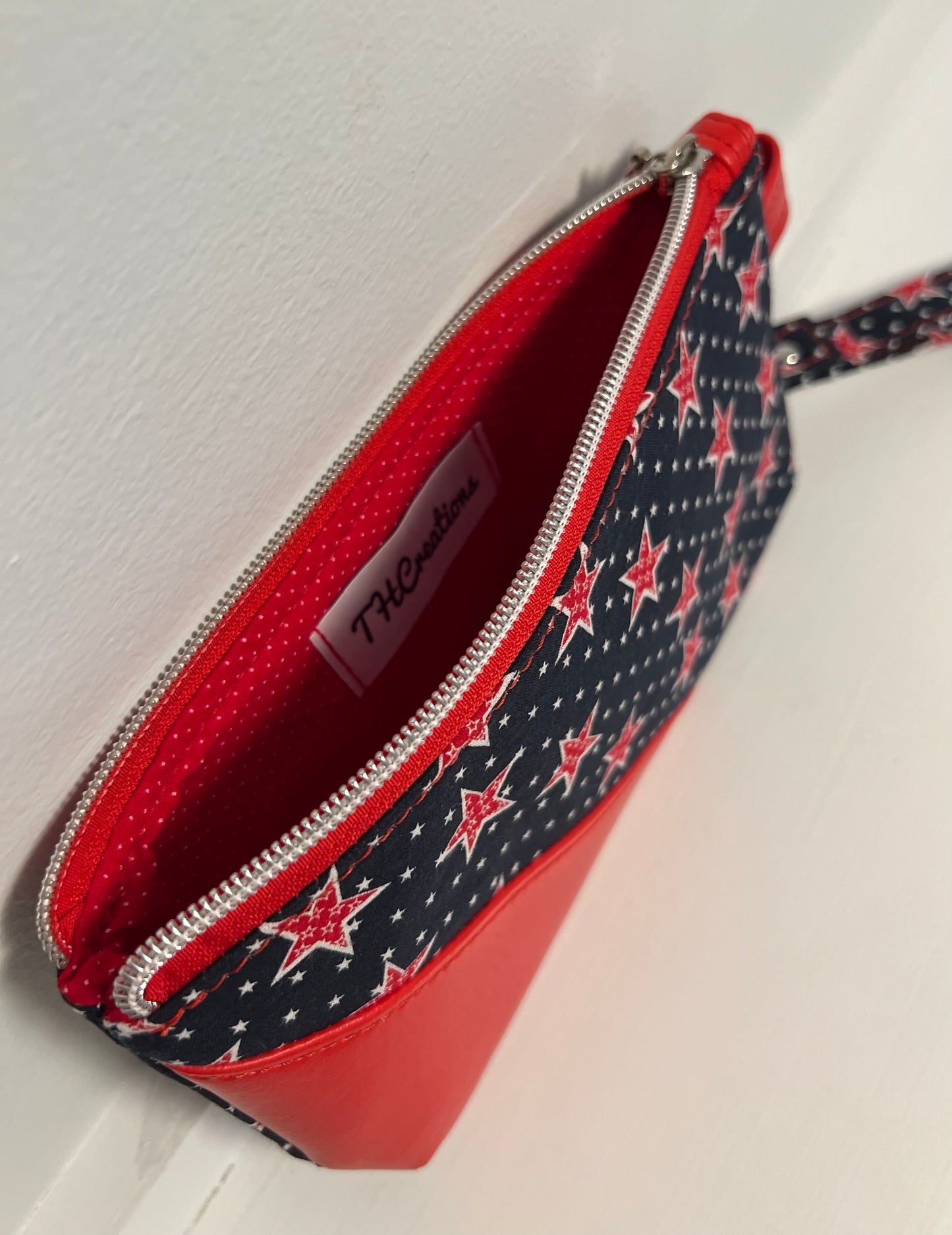 Rozanna Pouch Wristlet