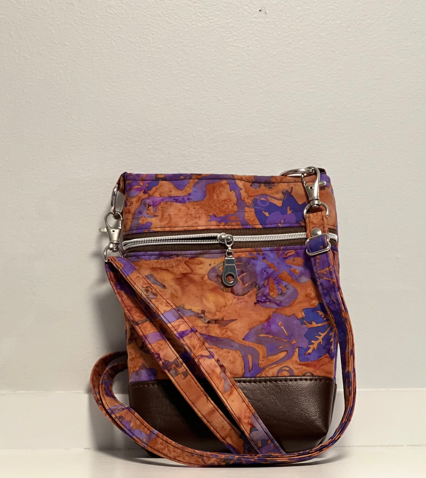 Wanderlust Phone Bag