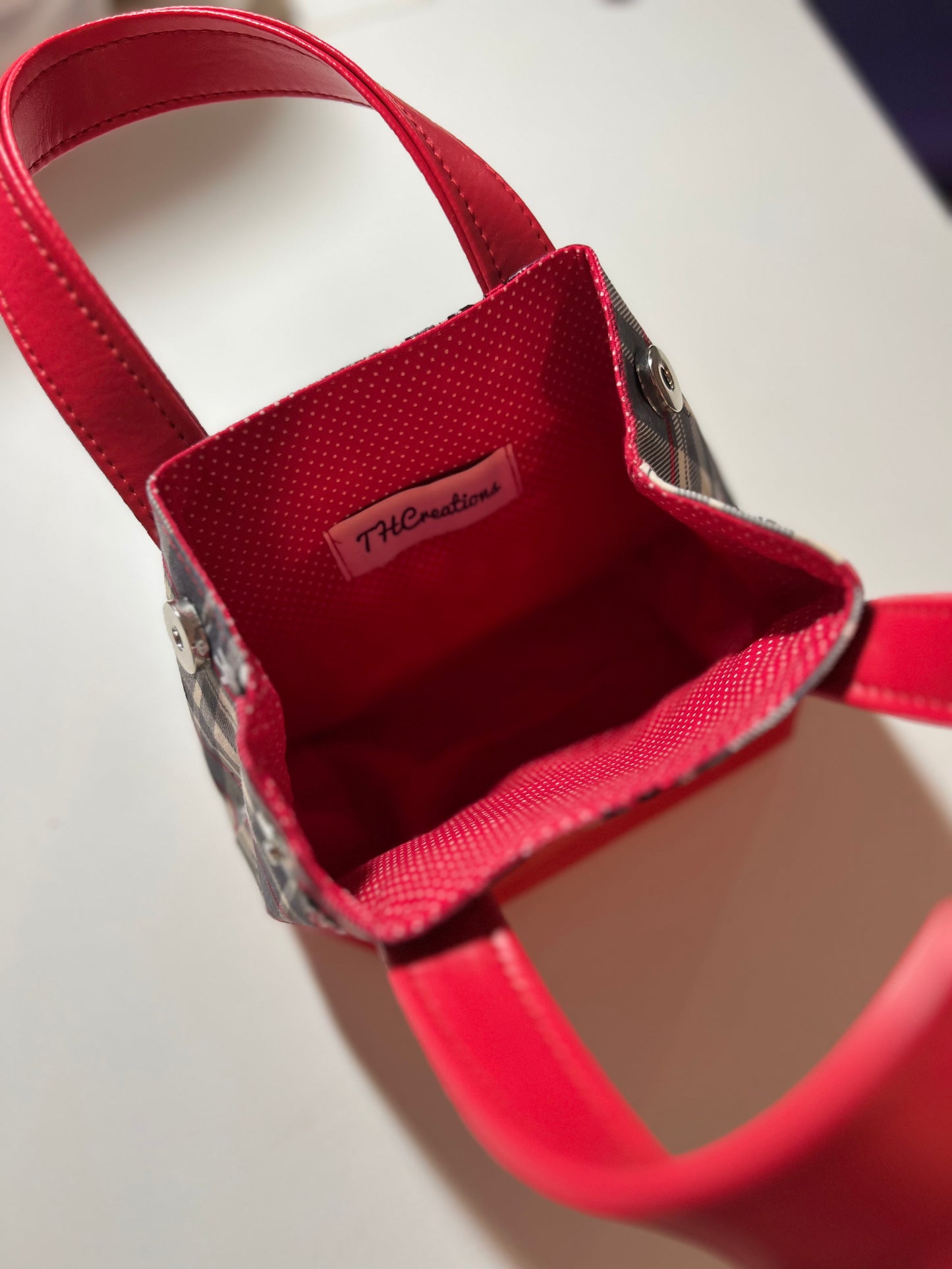 Petite Tote
