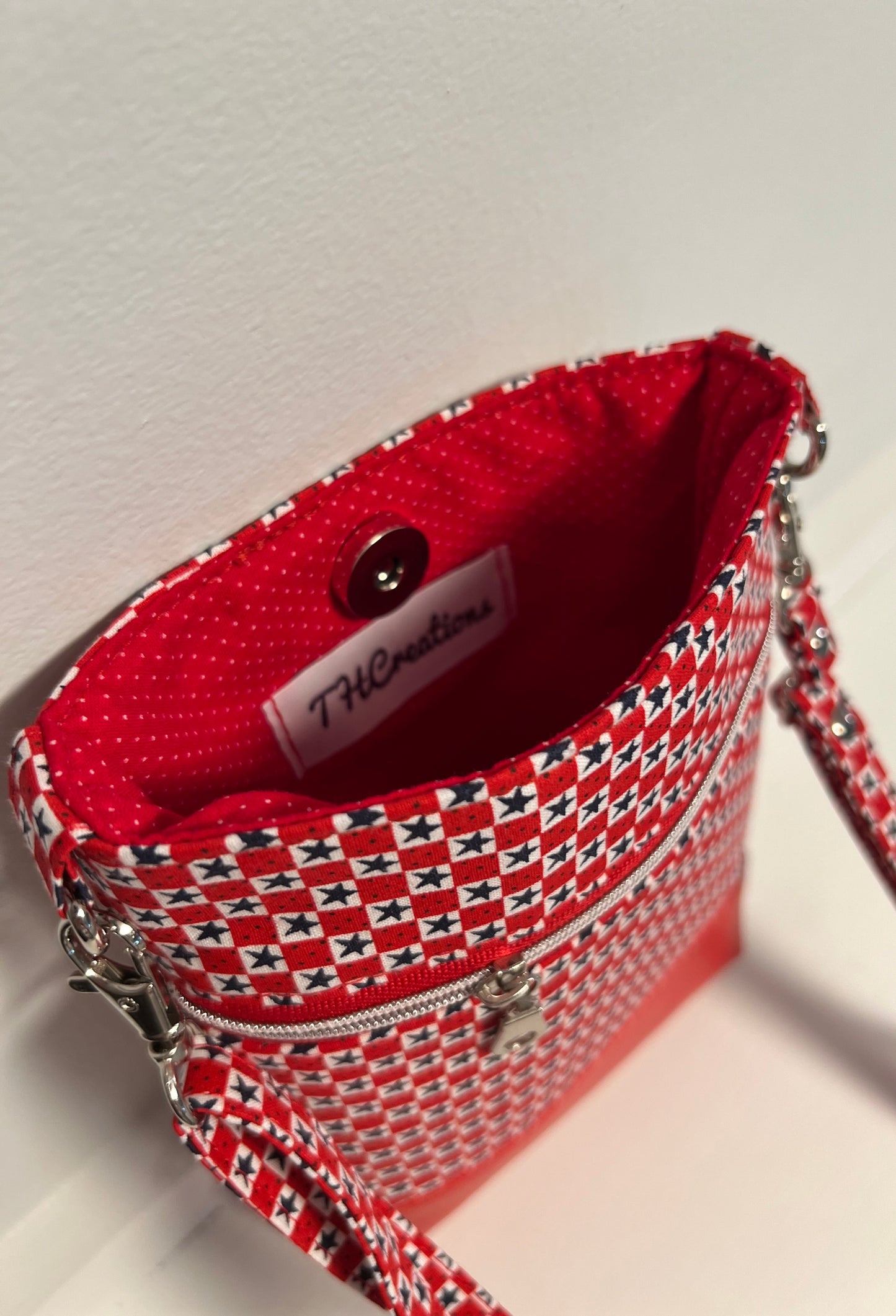 Wanderlust Phone Bag