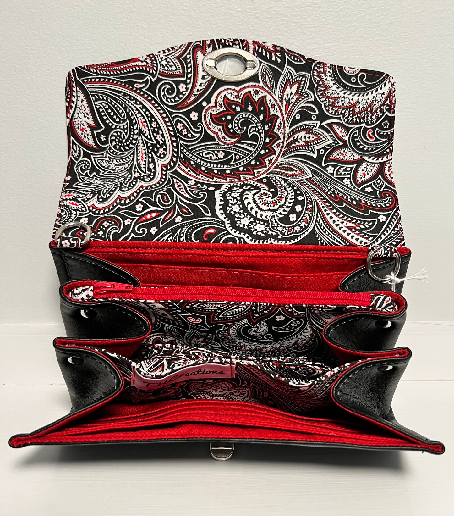 Necessary Clutch Wallet/Ceossbody