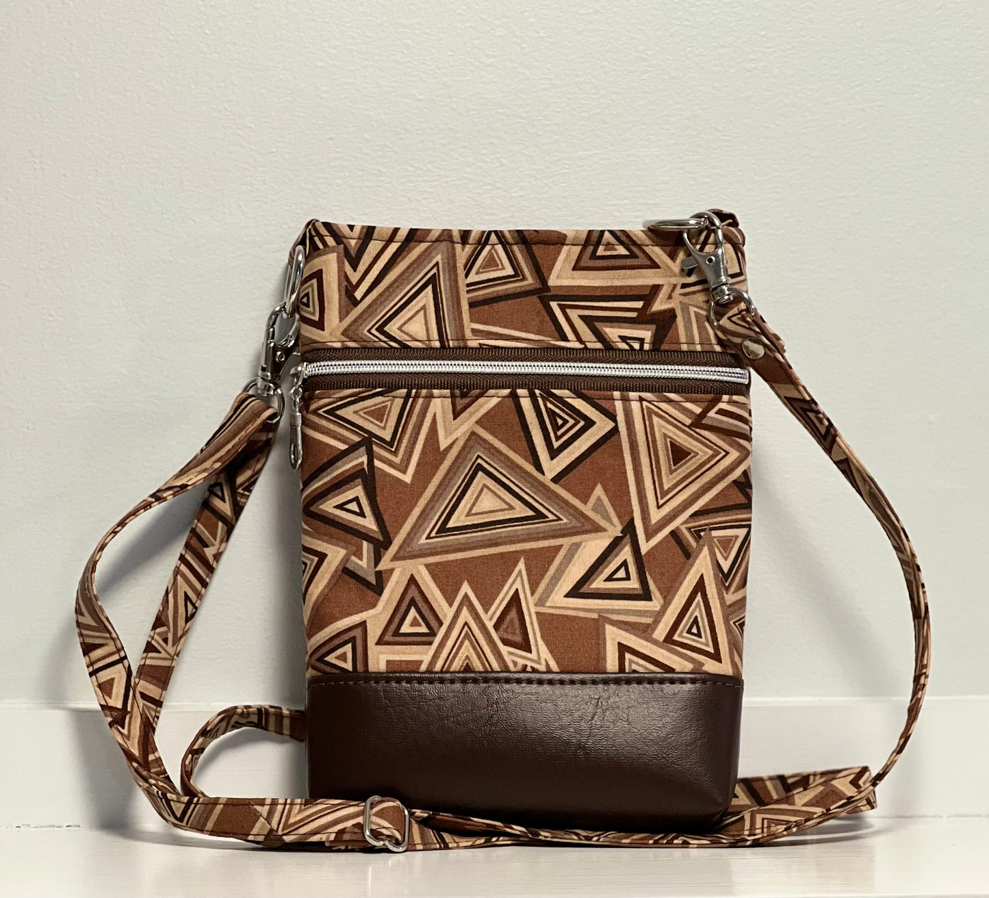 Wanderlust Phone Bag