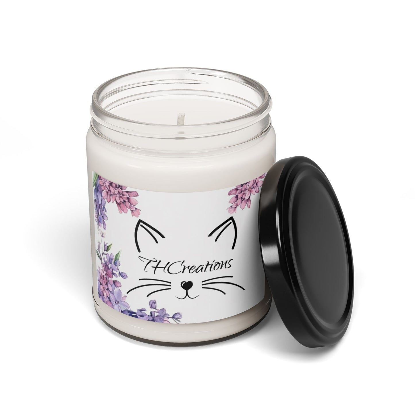 Scented Soy Candle, 9oz