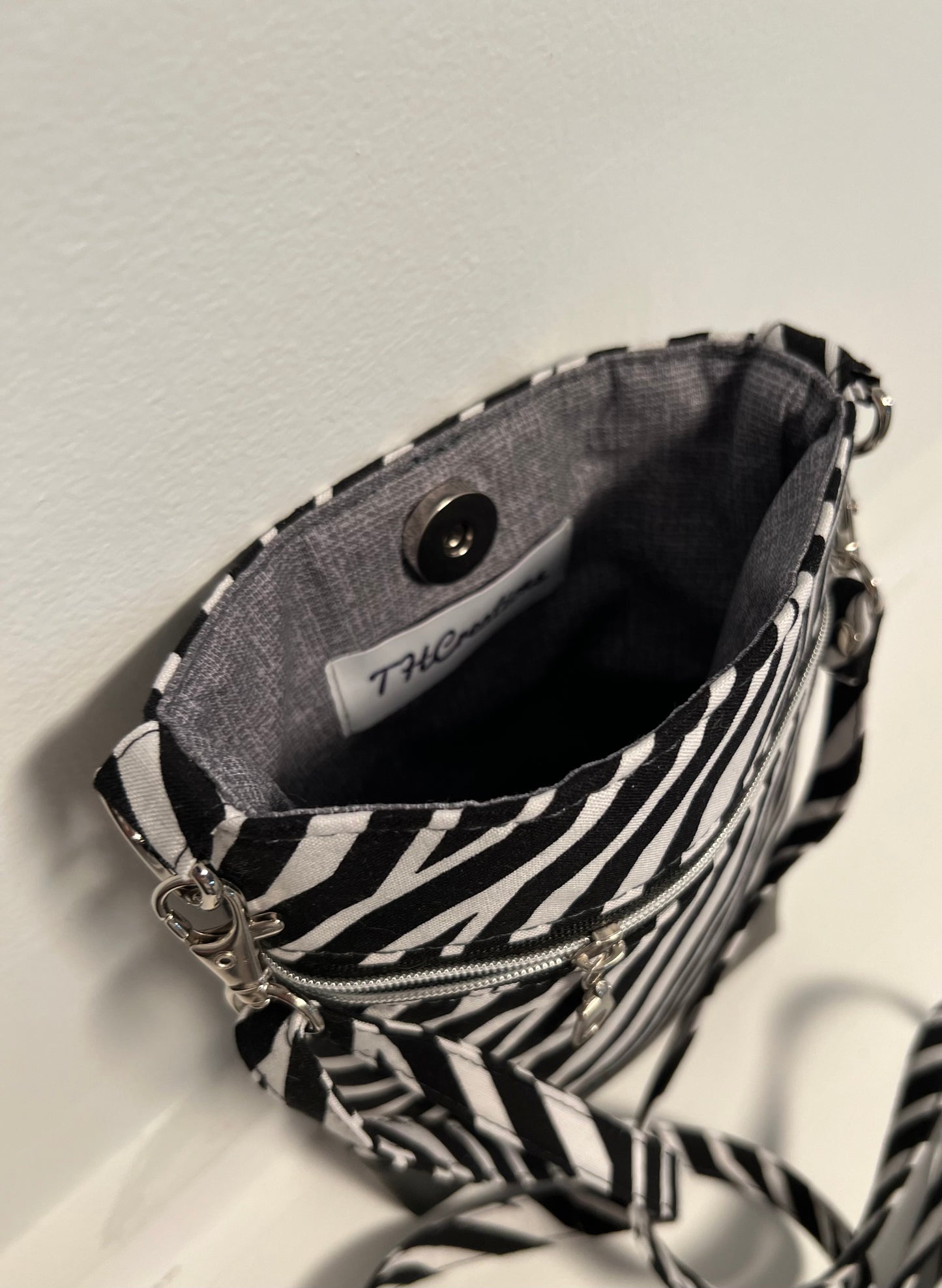 Wanderlust Phone Bag