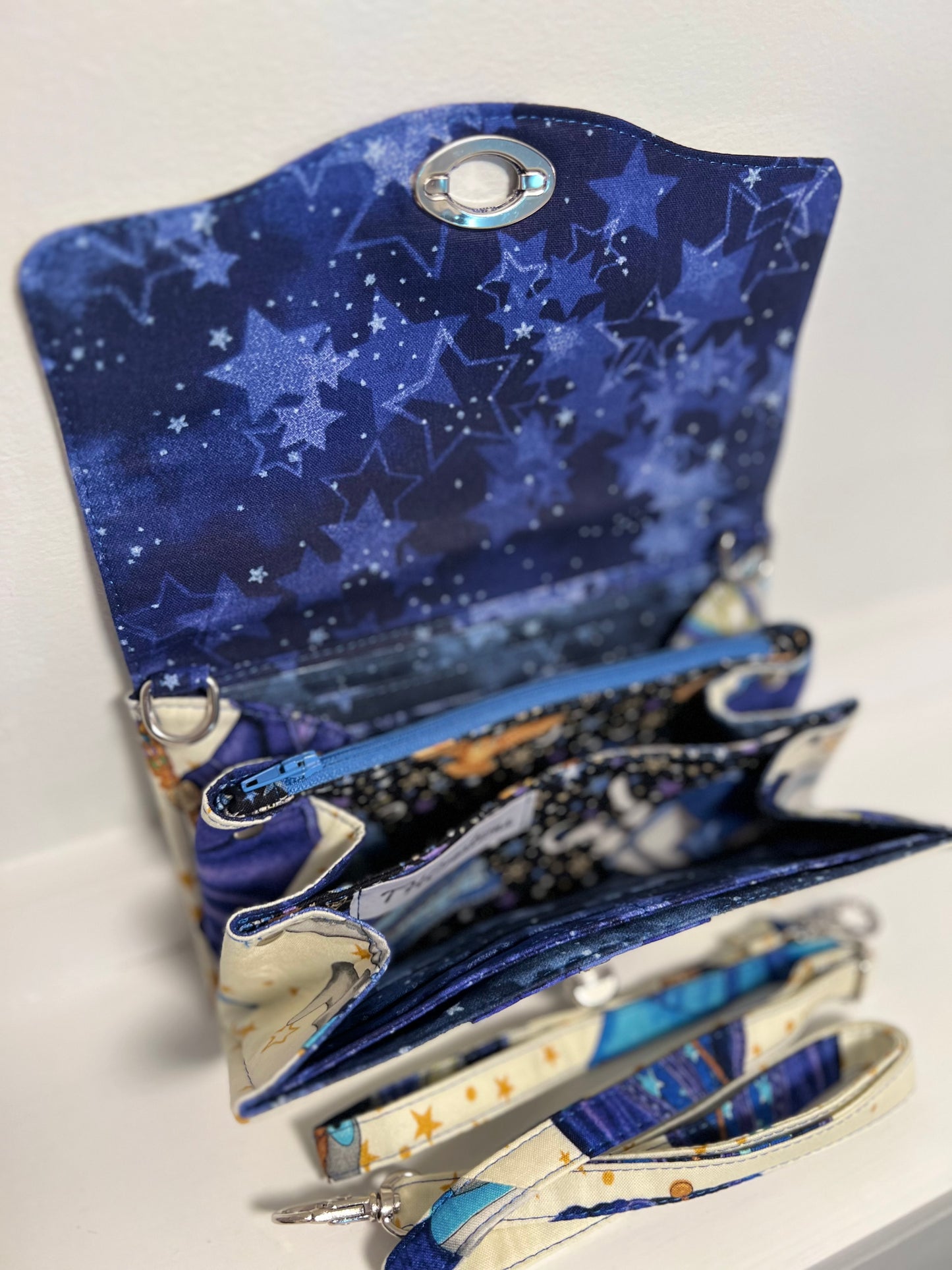 Necessary Clutch Wallet/Crossbody