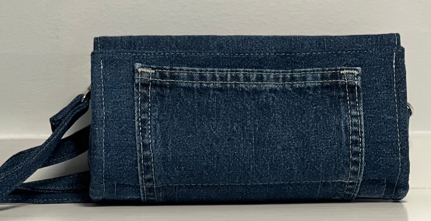 Necessary Clutch Wallet/Crossbody