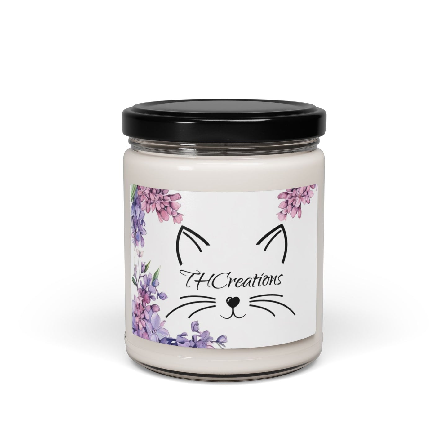 Scented Soy Candle, 9oz