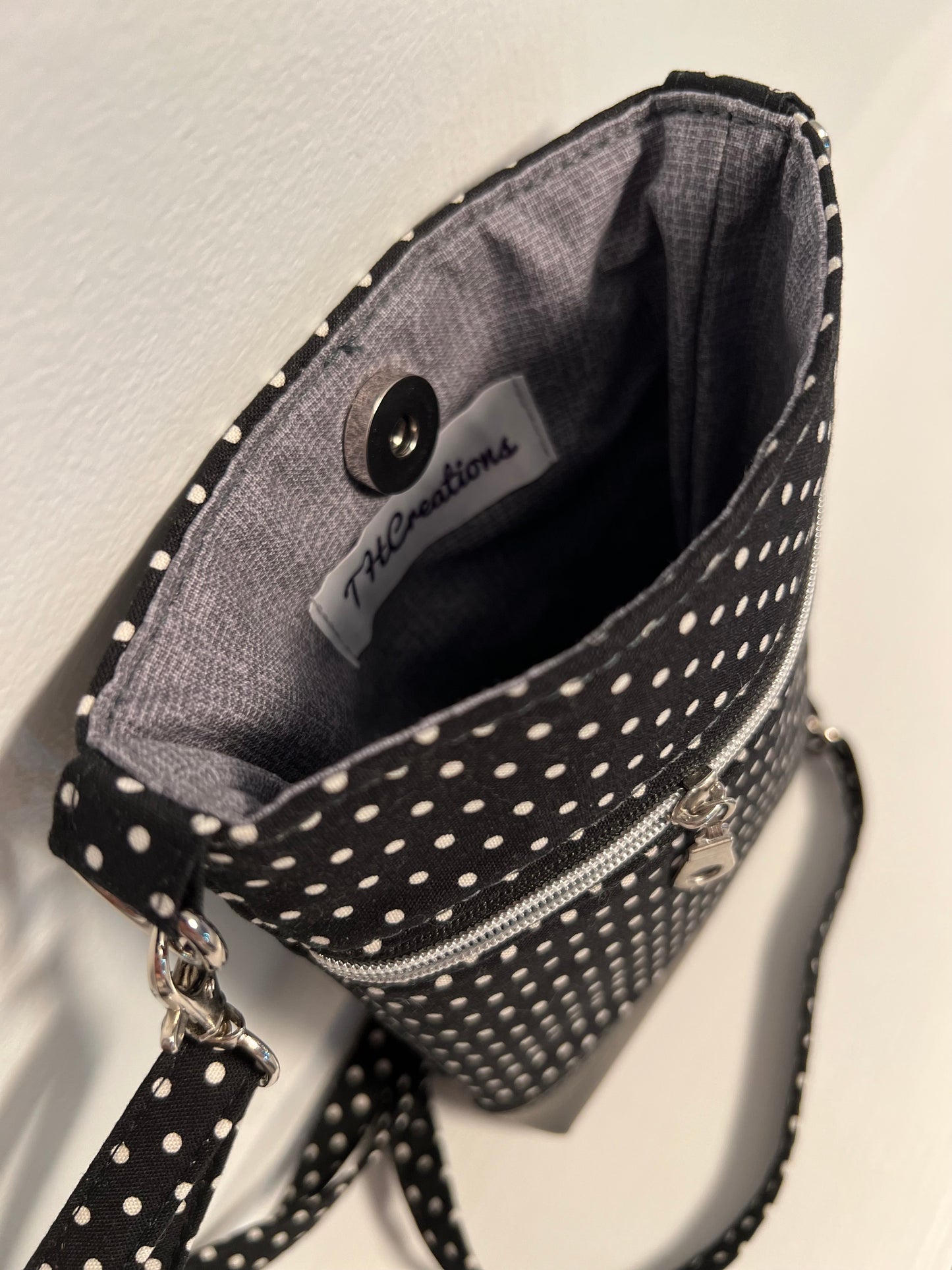 Wanderlust Phone Bag