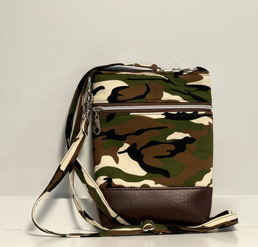 Wanderlust Phone Bag
