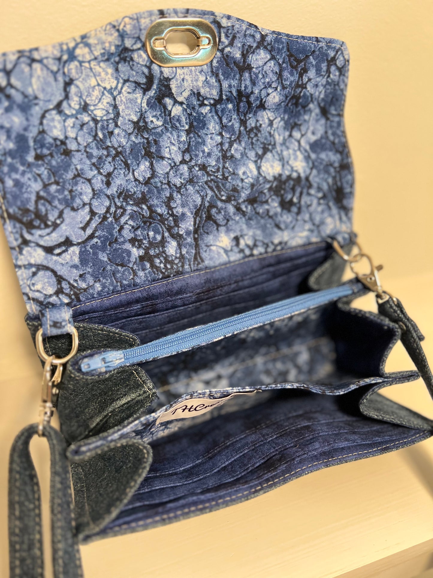 Necessary Clutch Wallet/Crossbody