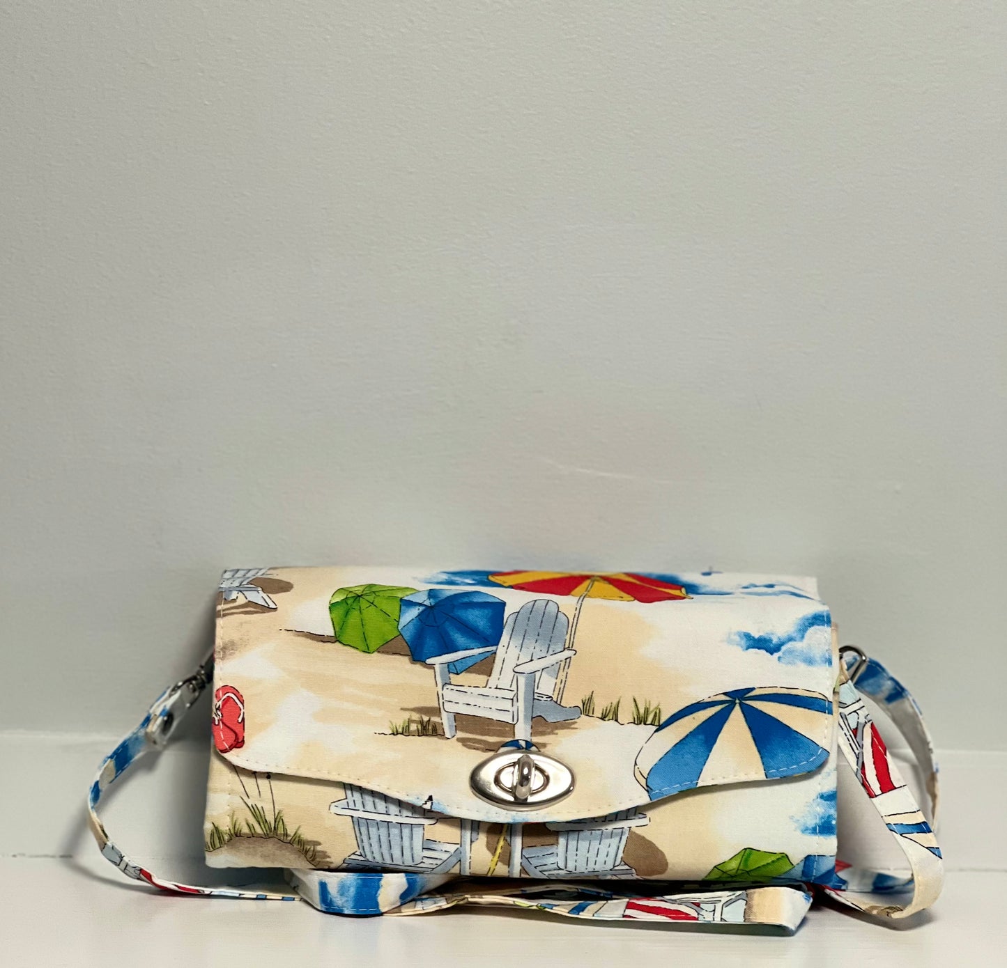 Necessary Clutch Wallet/Crossbody