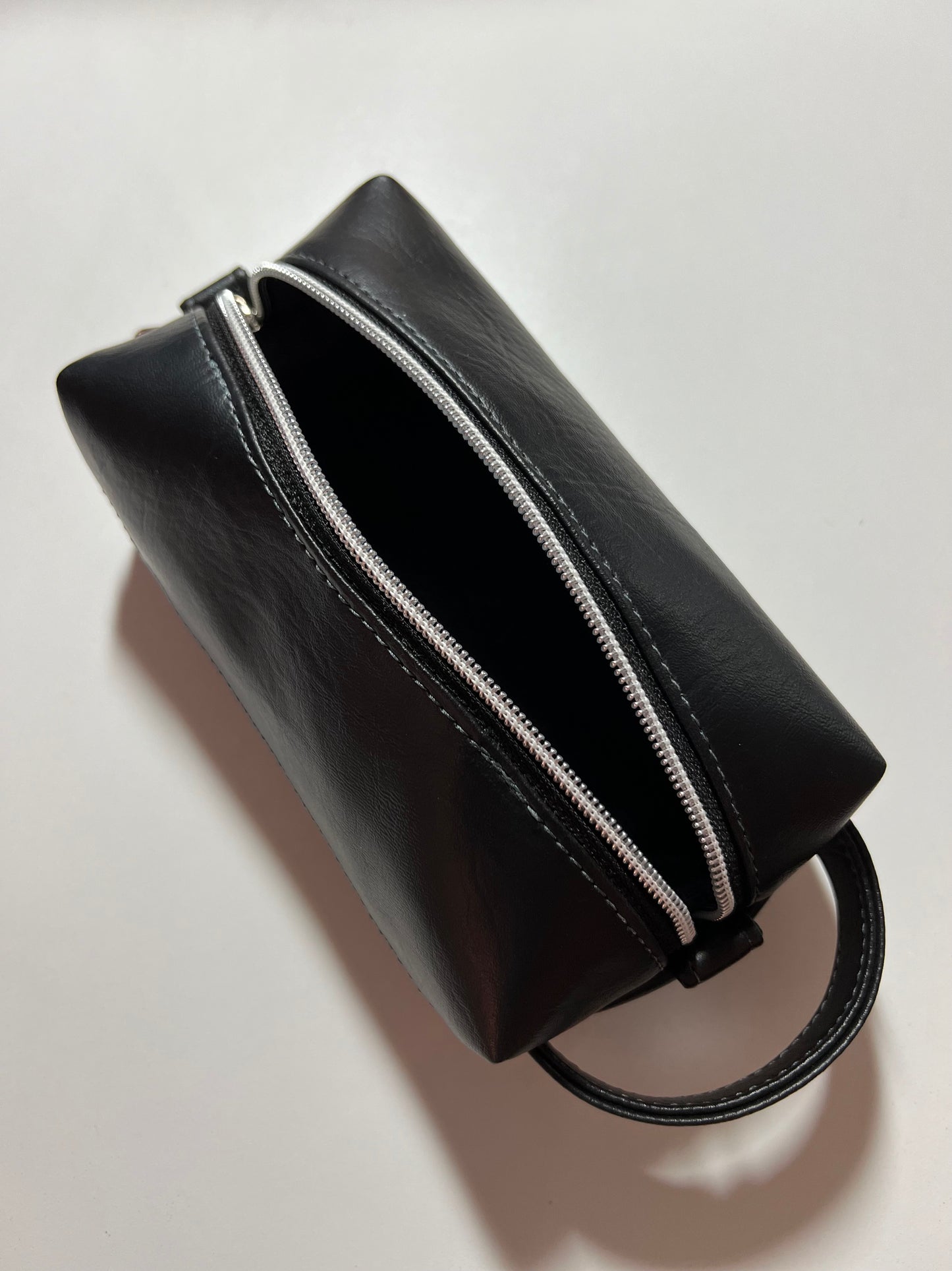 Zipper Box Pouch
