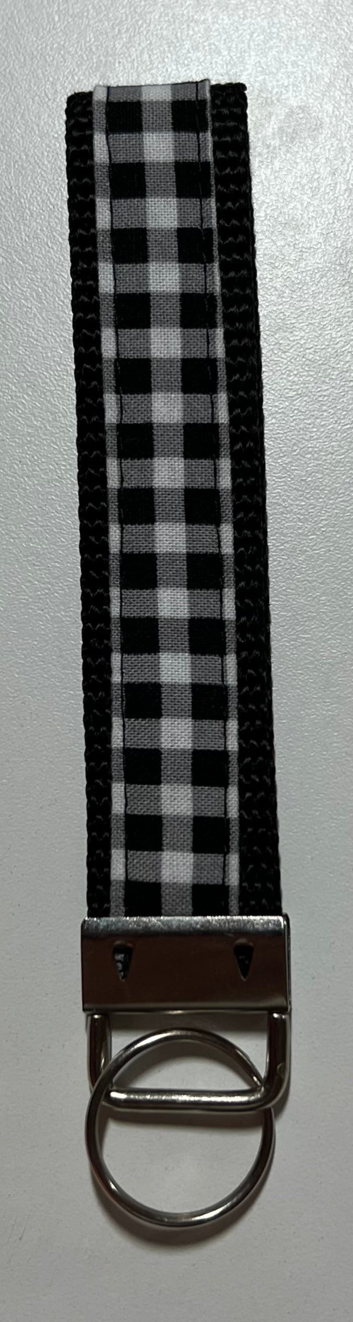 Black & White Gingham