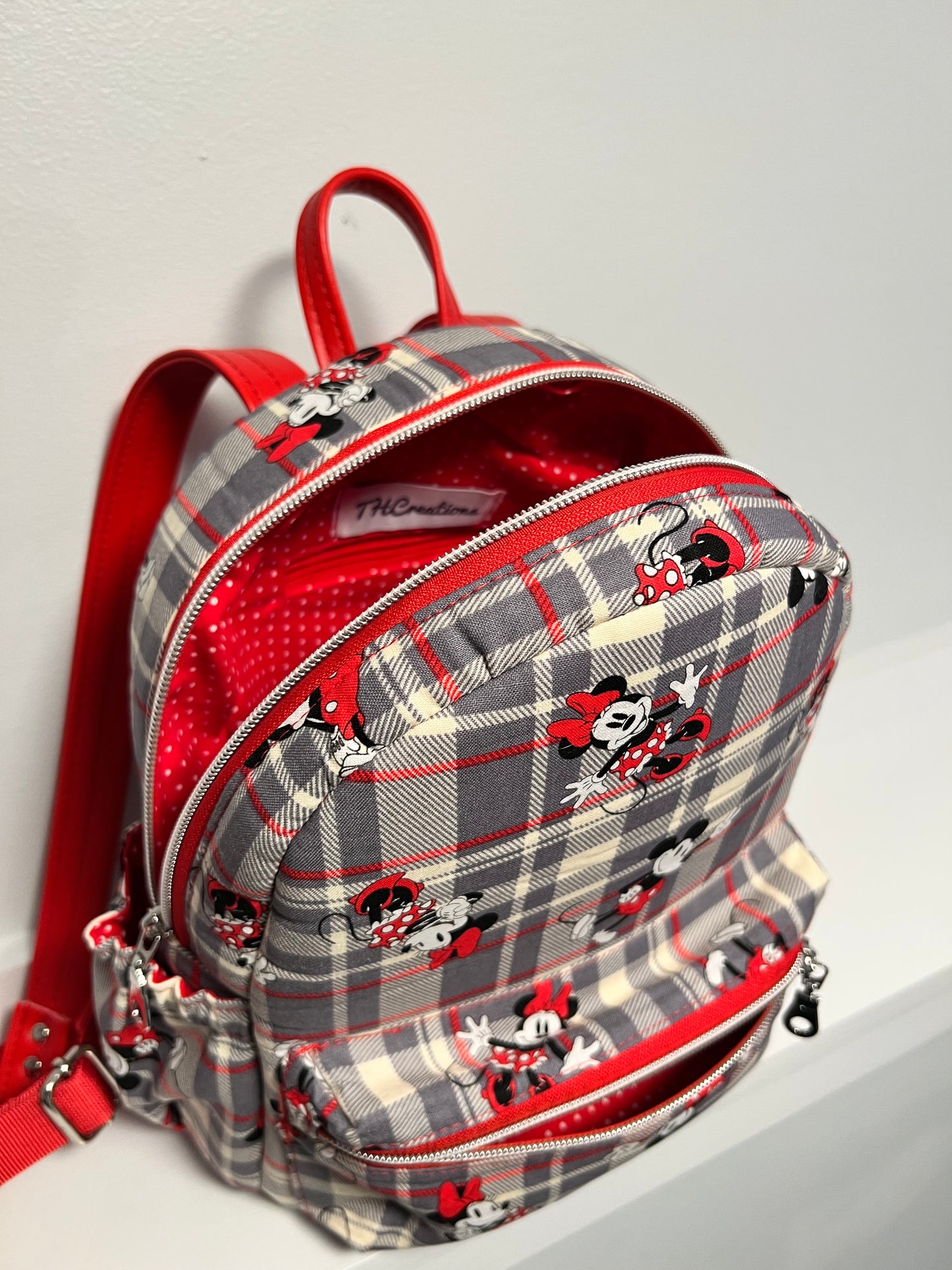 The "Minni" Mini Backpack