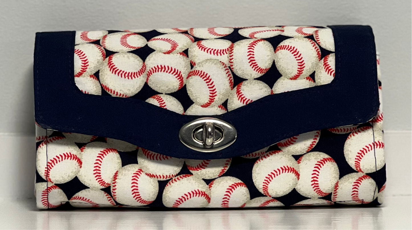 Necessary Clutch Wallet/Crossbody