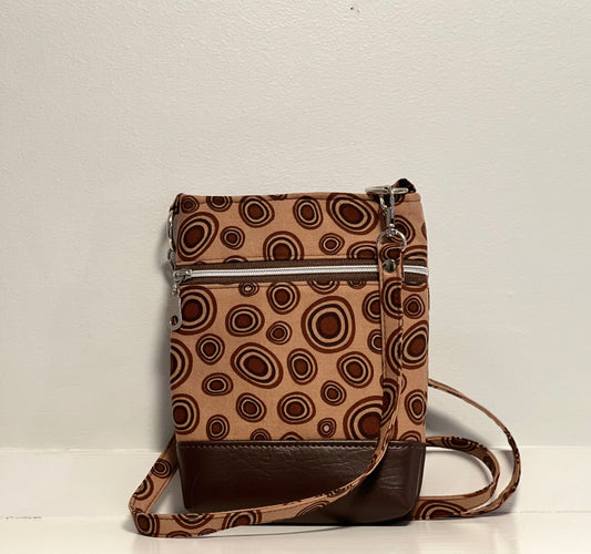 Wanderlust Phone Bag