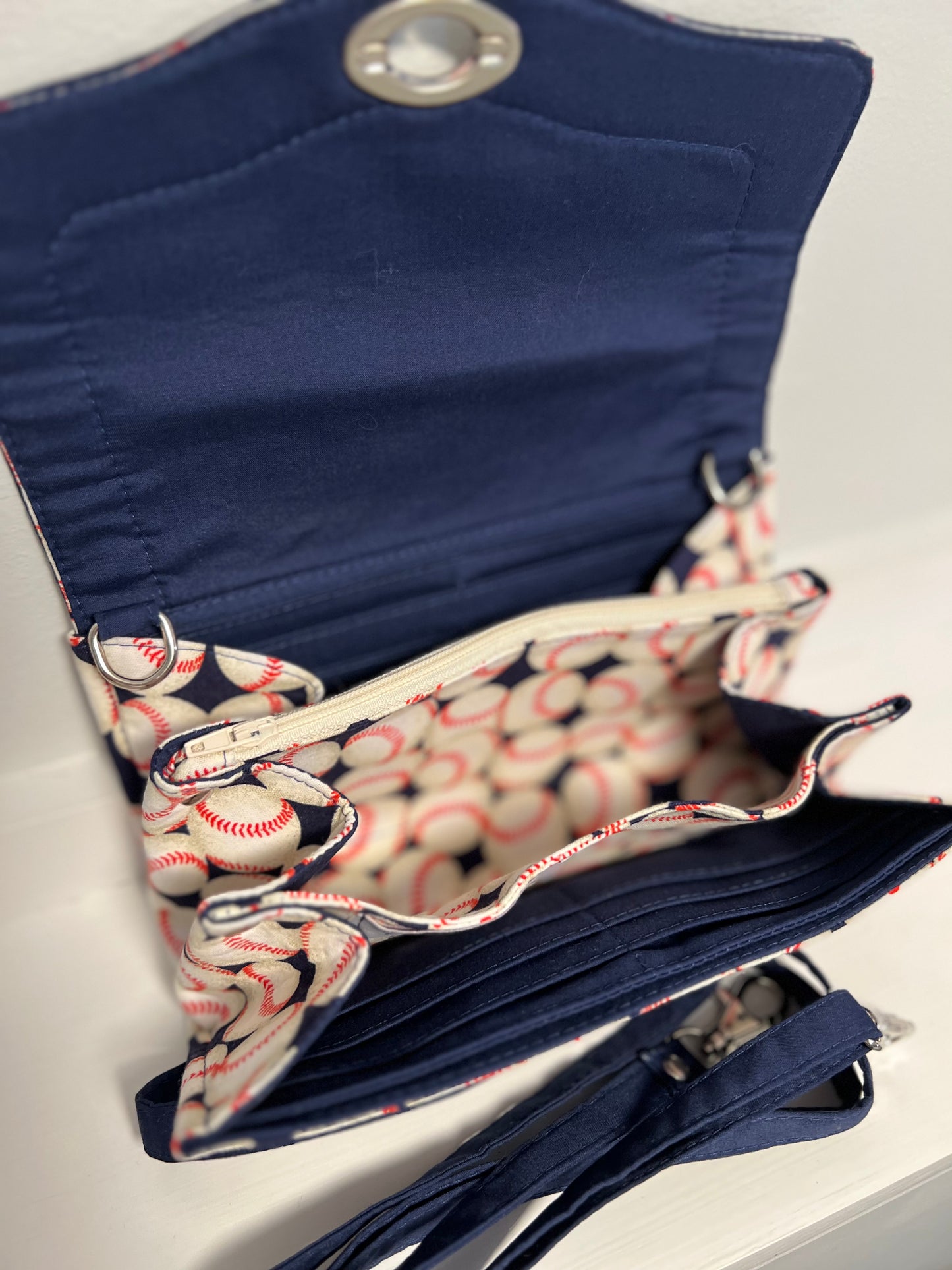 Necessary Clutch Wallet/Crossbody