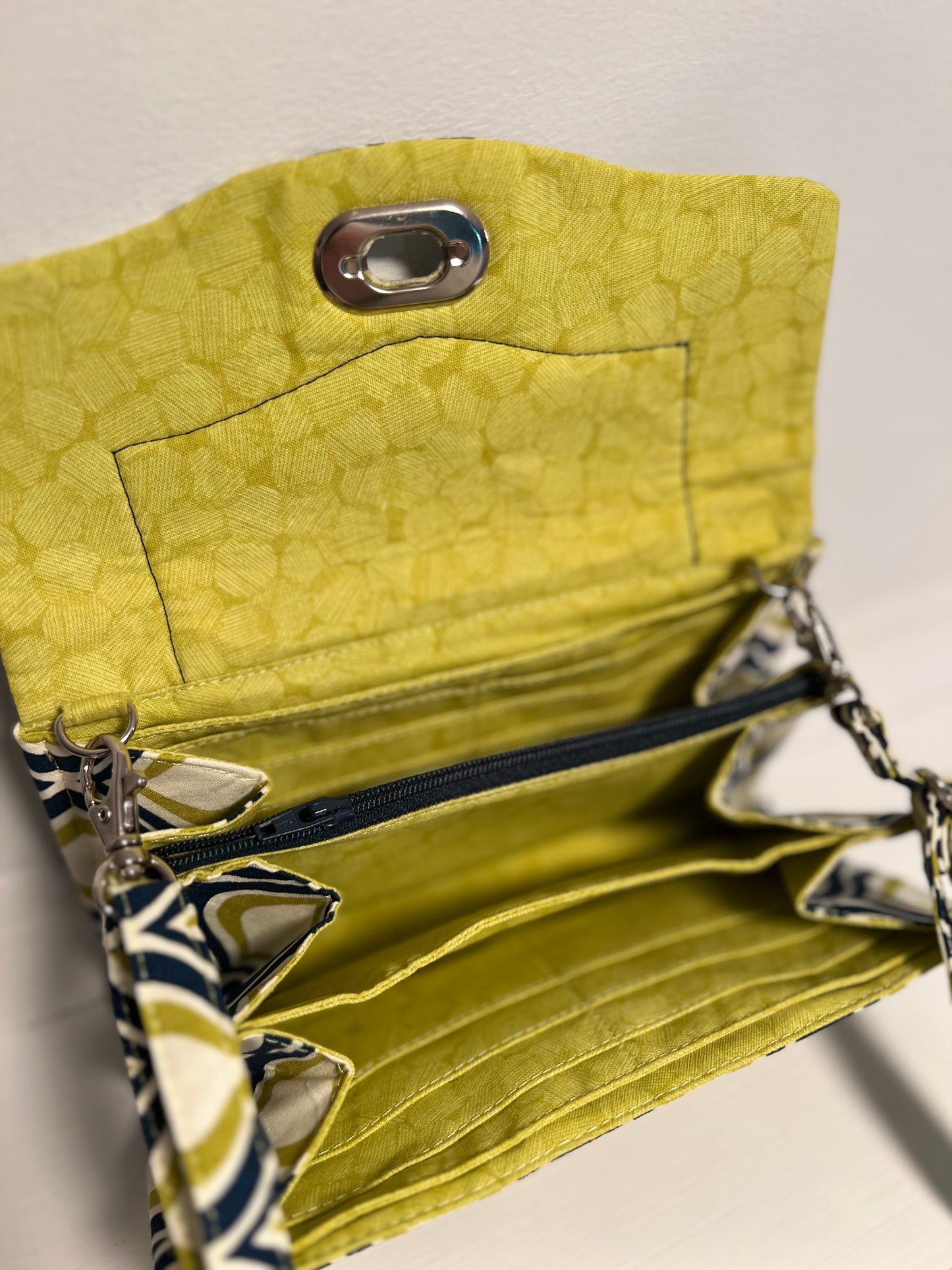 Necessary Clutch Wallet/Crossbody