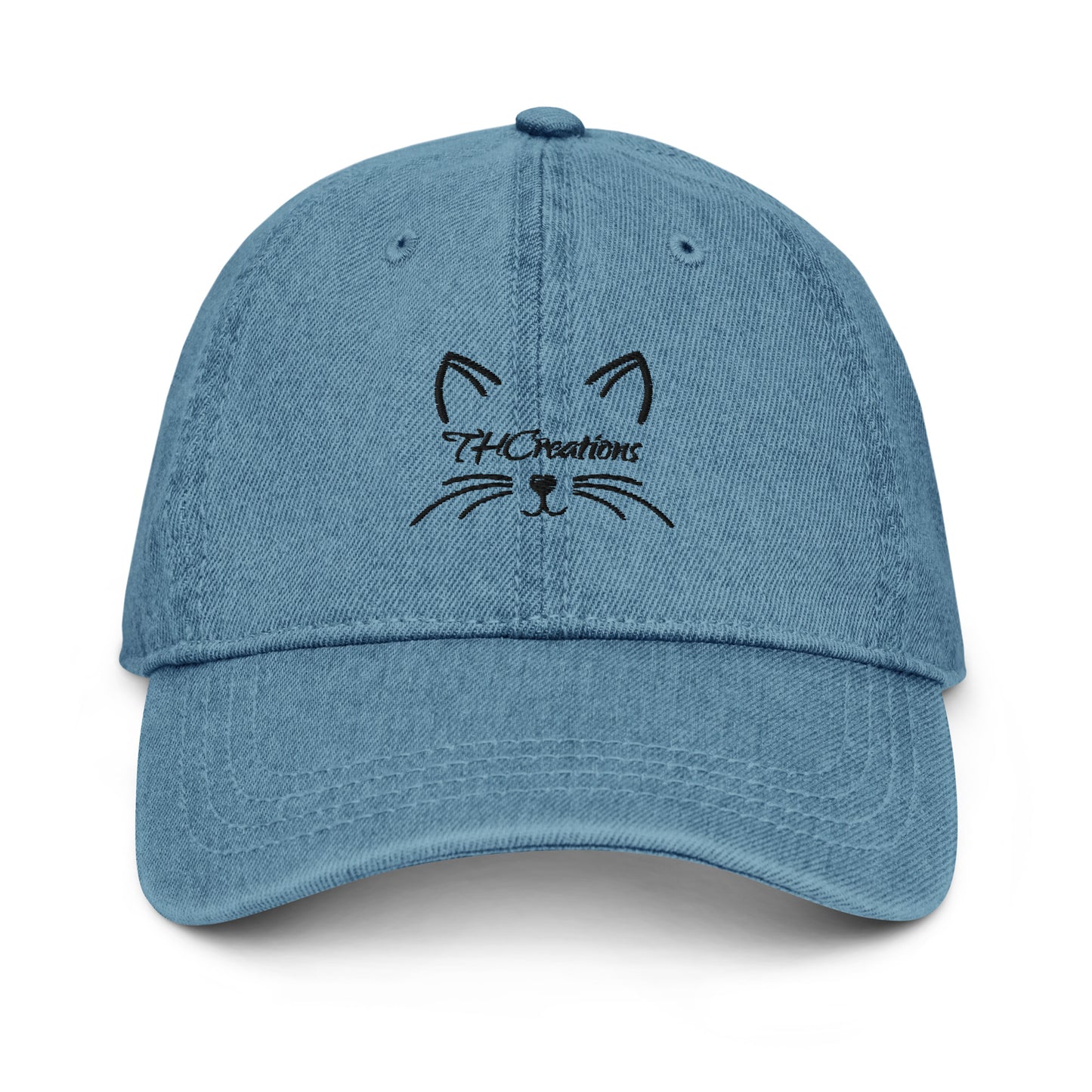 THCreations Denim Hat