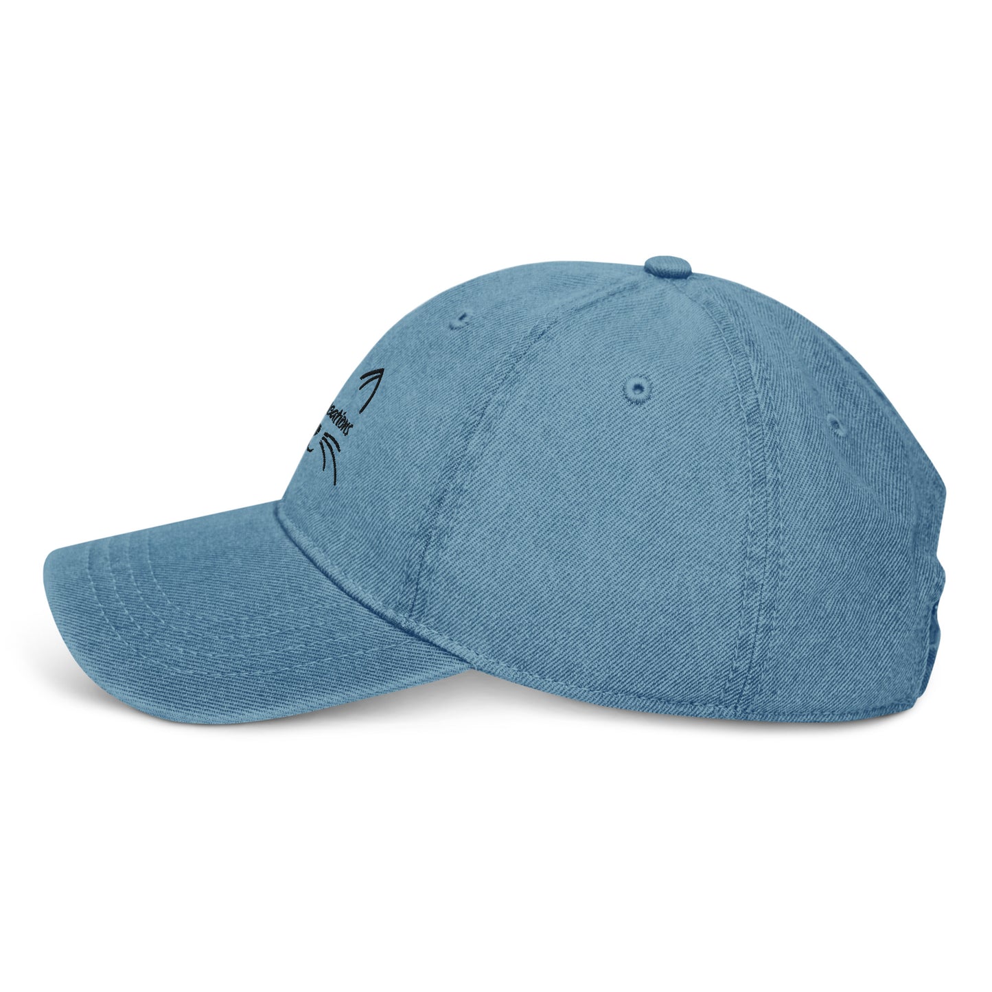 THCreations Denim Hat