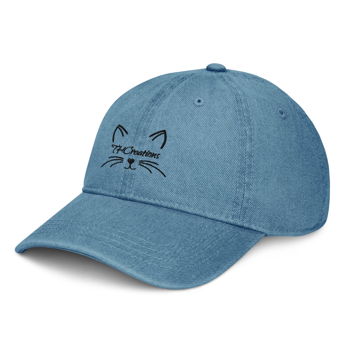 THCreations Denim Hat