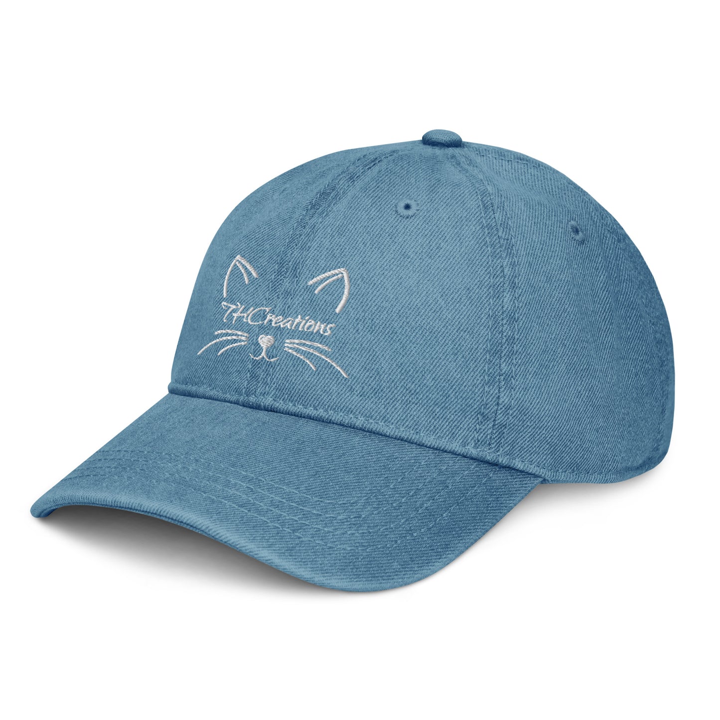 THCreations Denim Hat