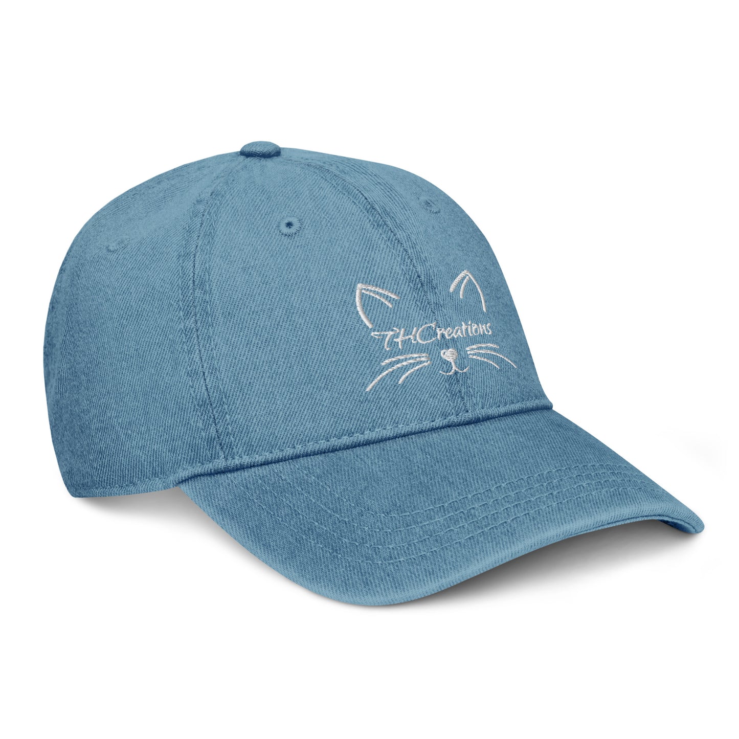 THCreations Denim Hat