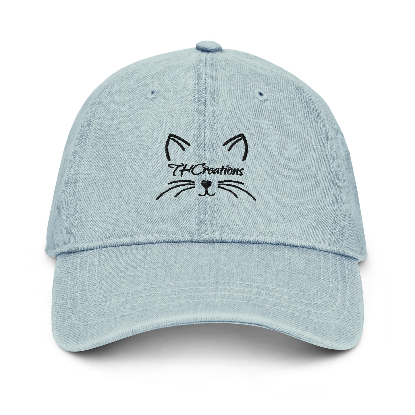 THCreations Denim Hat