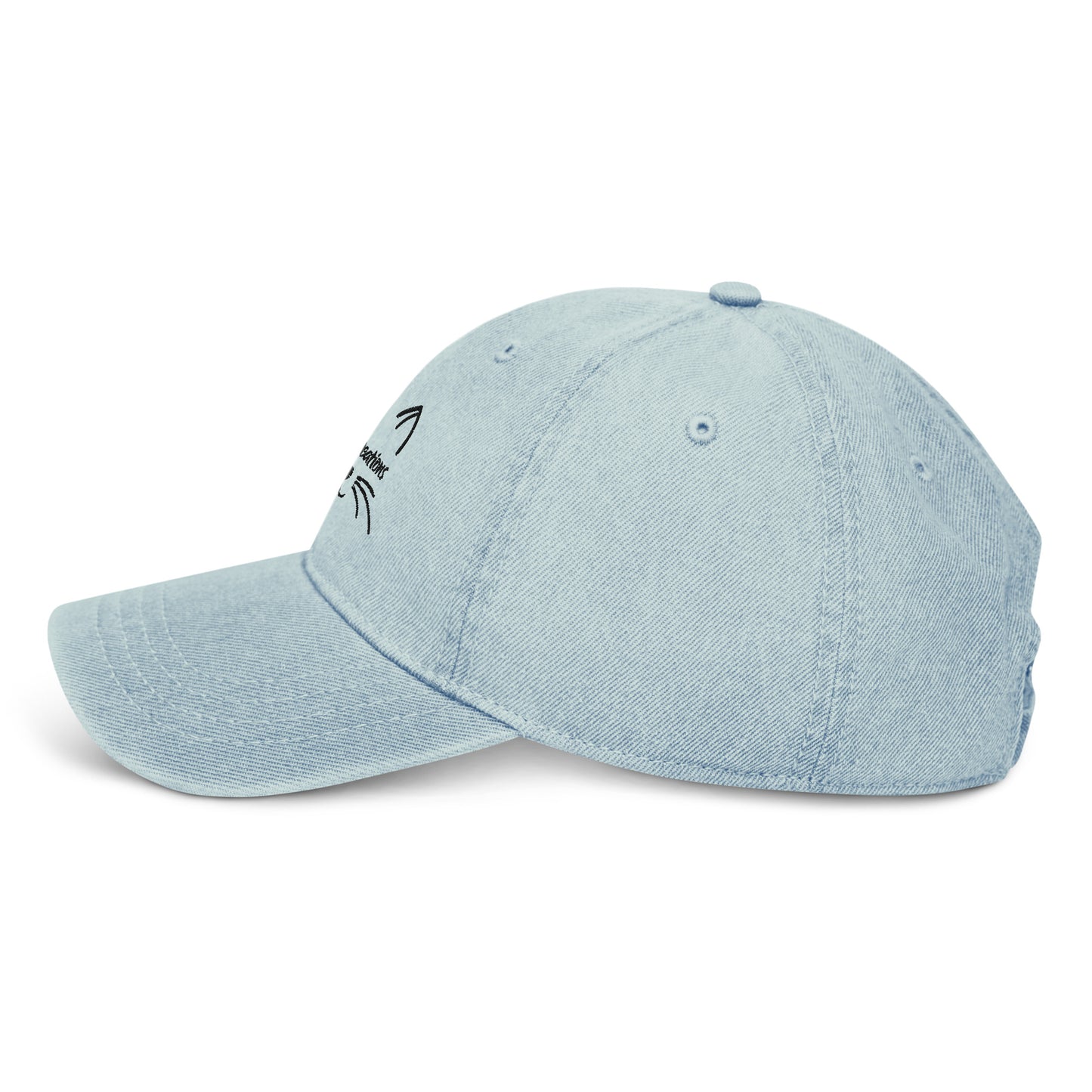 THCreations Denim Hat