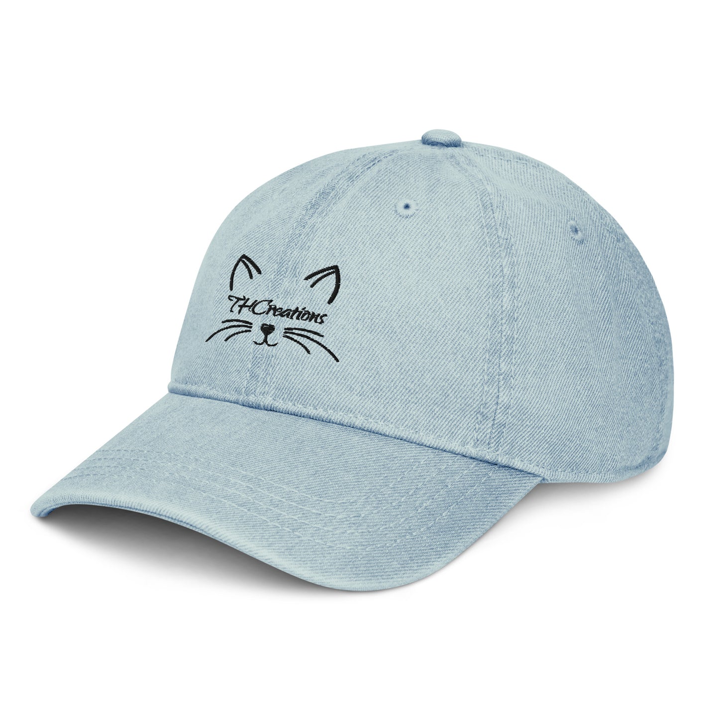 THCreations Denim Hat