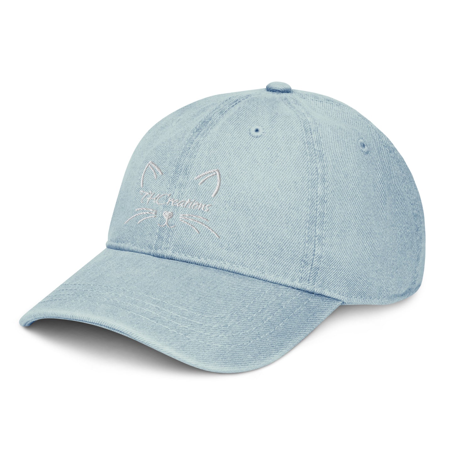 THCreations Denim Hat