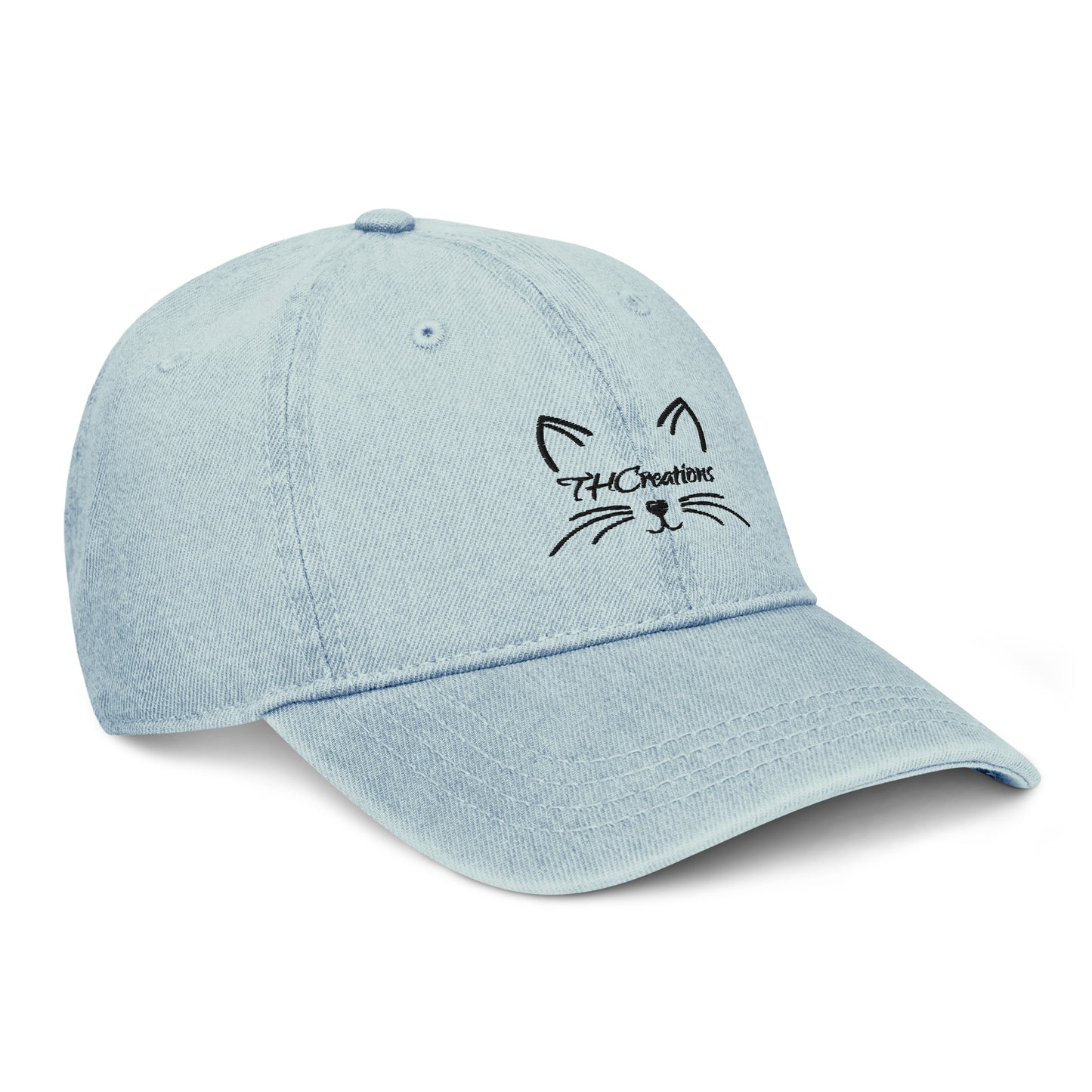 THCreations Denim Hat