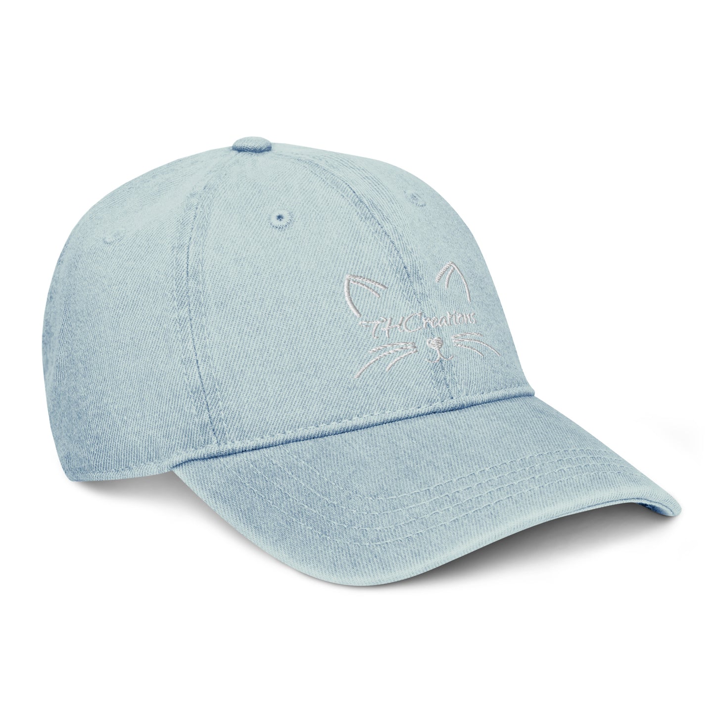 THCreations Denim Hat
