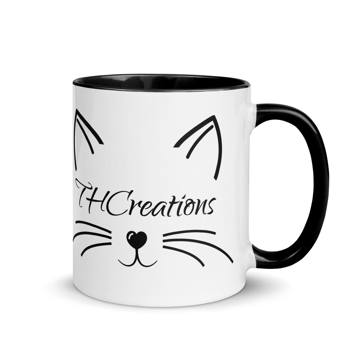 Mug with Color Inside