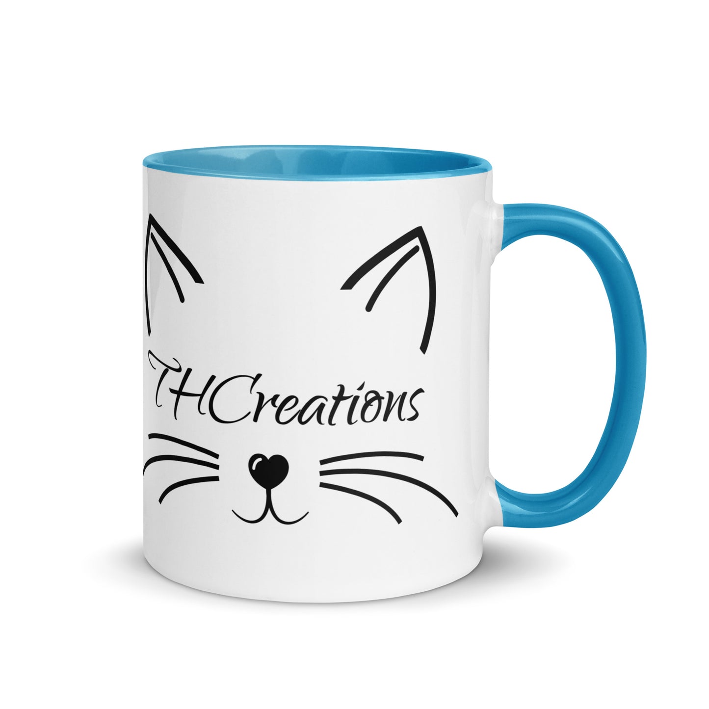 Mug with Color Inside