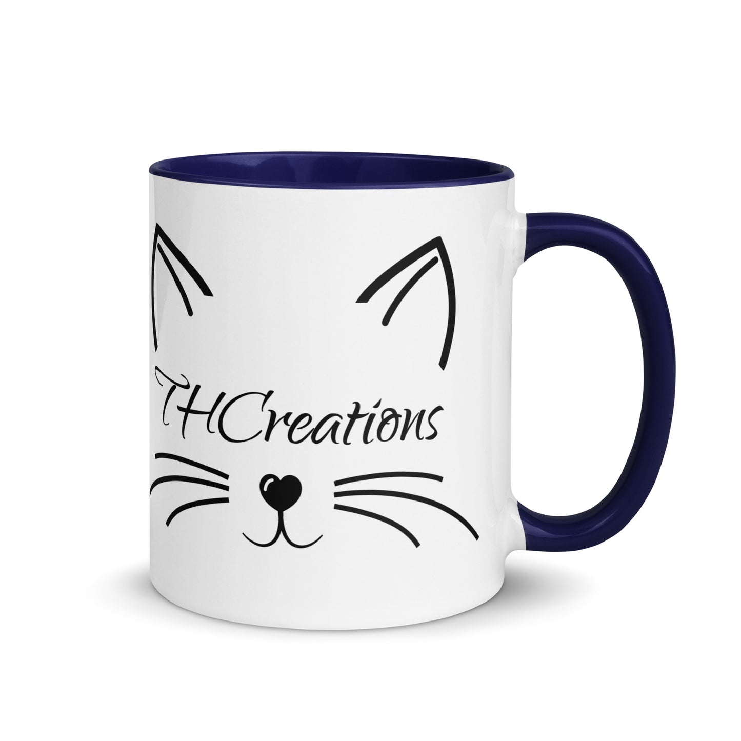 Mug with Color Inside