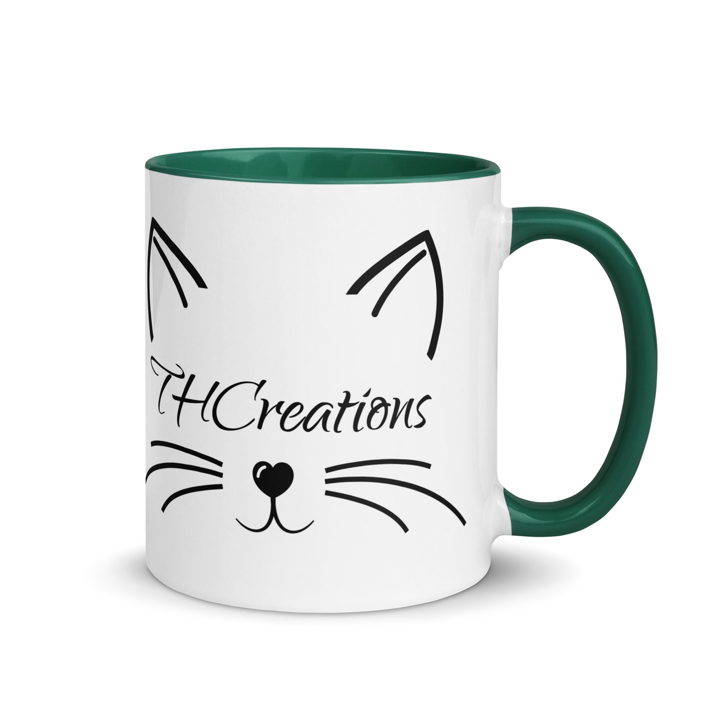 Mug with Color Inside