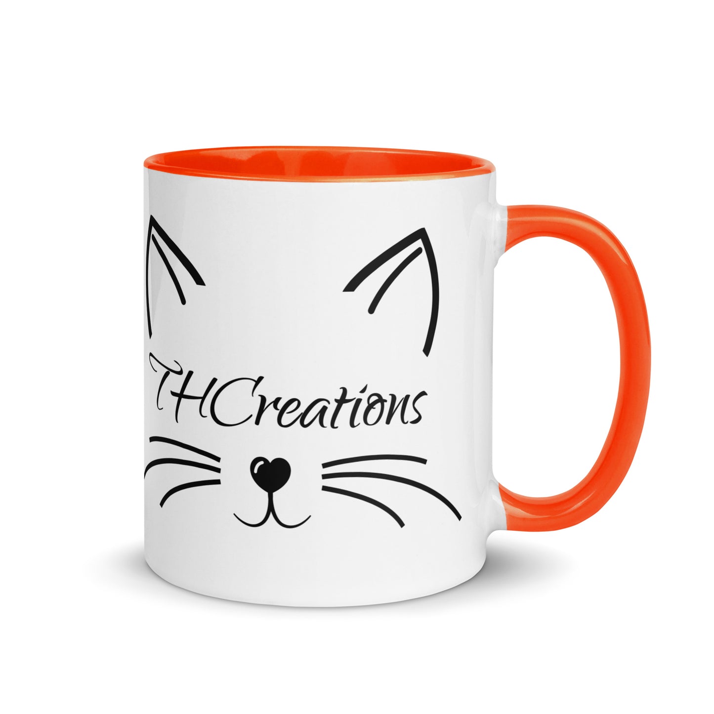 Mug with Color Inside