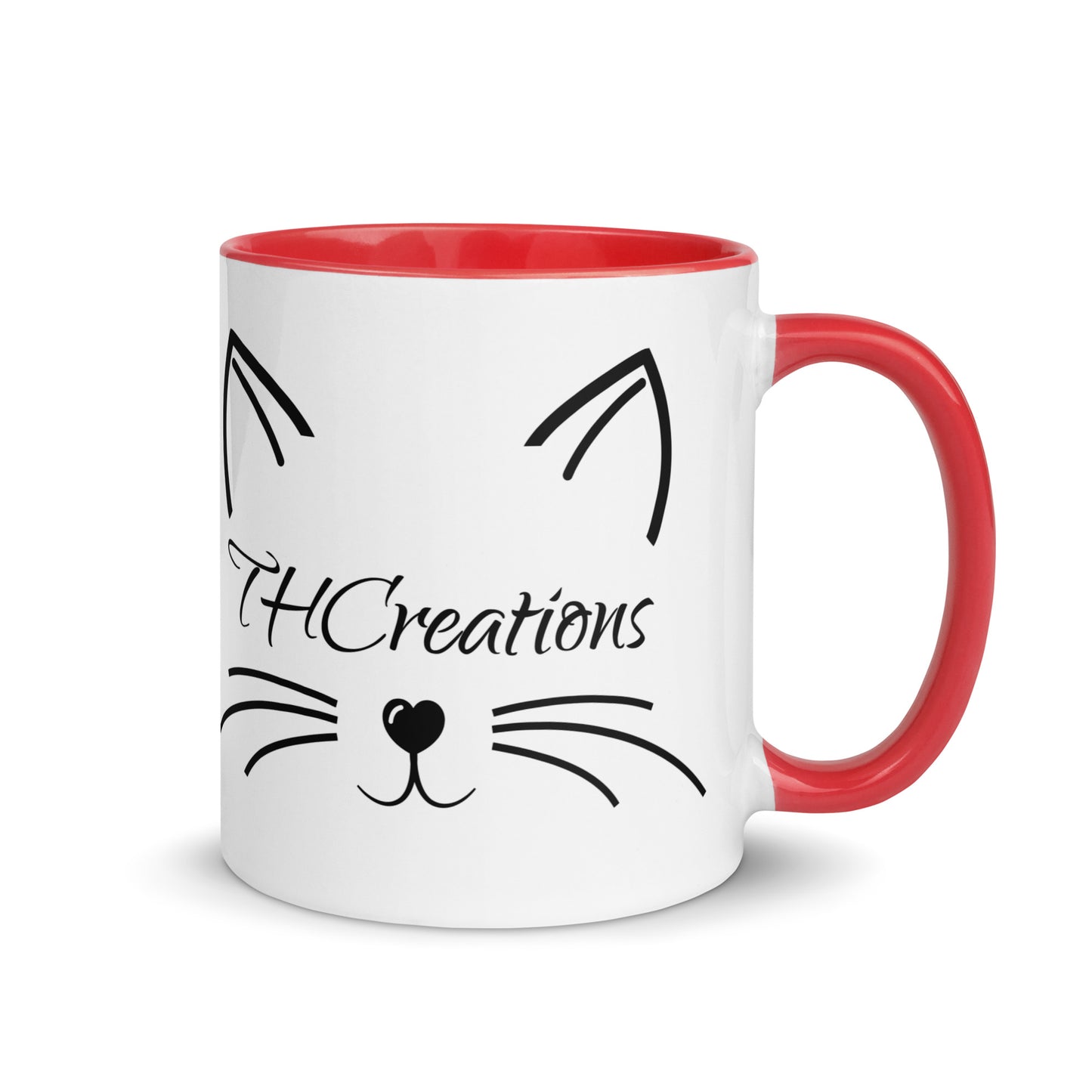 Mug with Color Inside