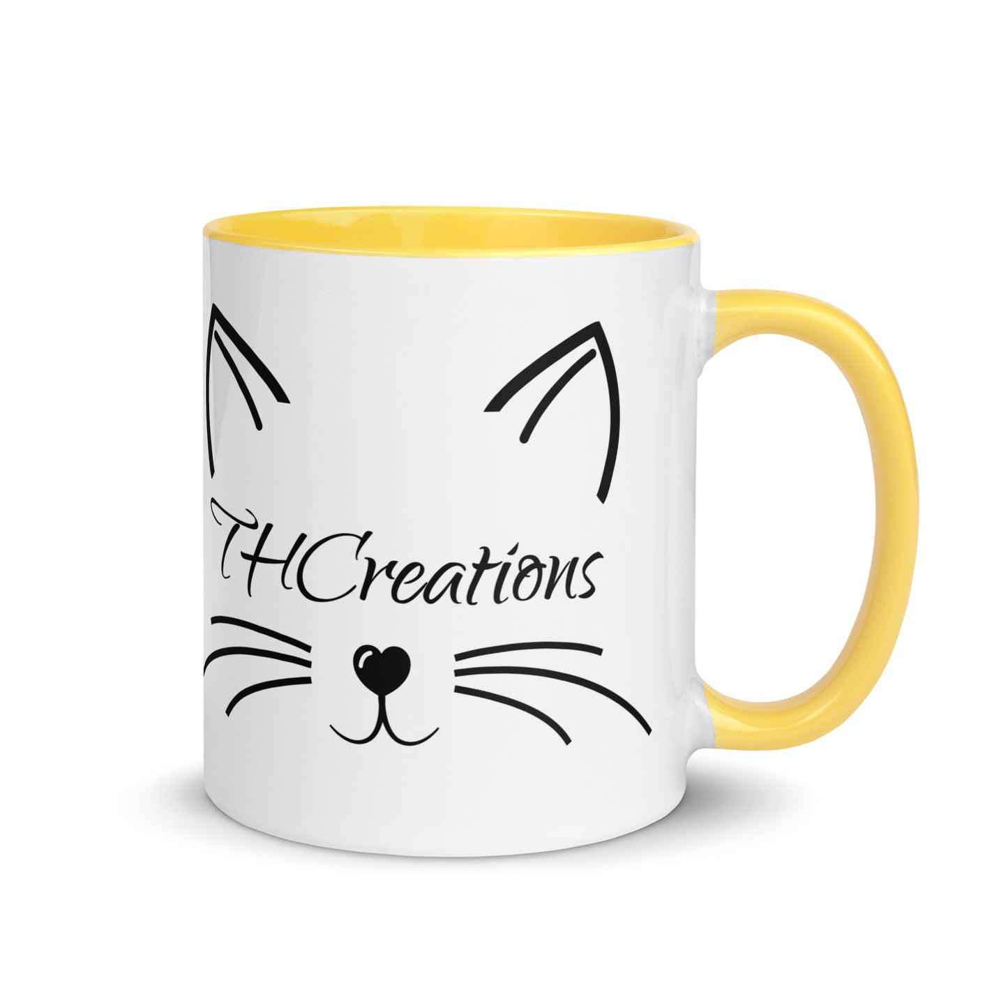 Mug with Color Inside