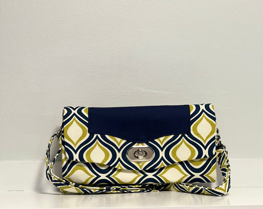 Necessary Clutch Wallet/Crossbody