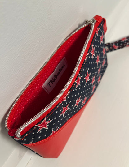 Rozanna Pouch Wristlet