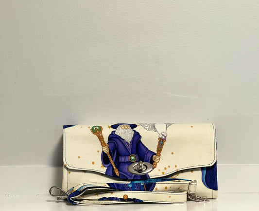 Necessary Clutch Wallet/Crossbody