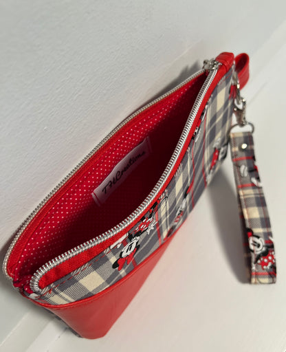Rozanna Pouch Wristlet