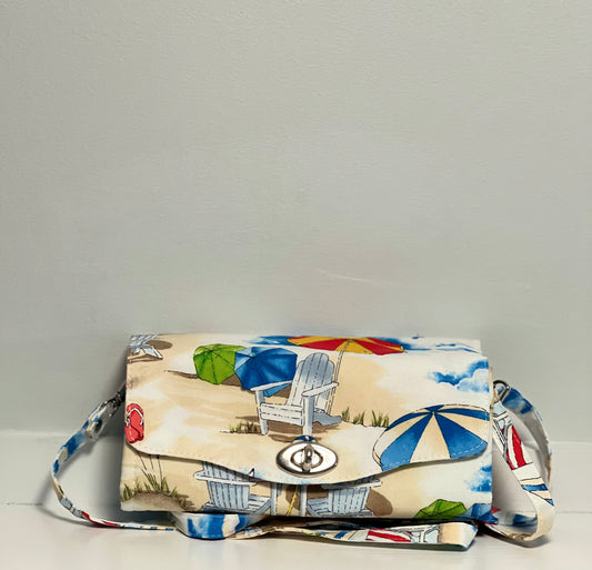 Necessary Clutch Wallet/Crossbody