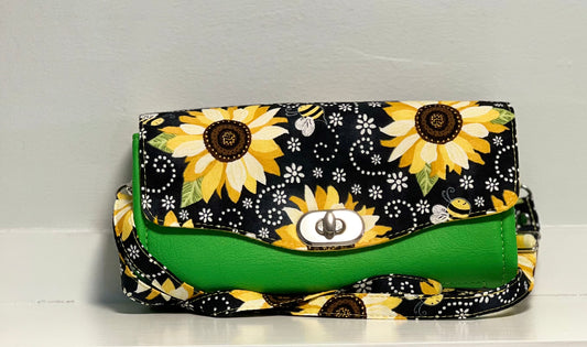 Necessary Clutch Wallet/Crossbody