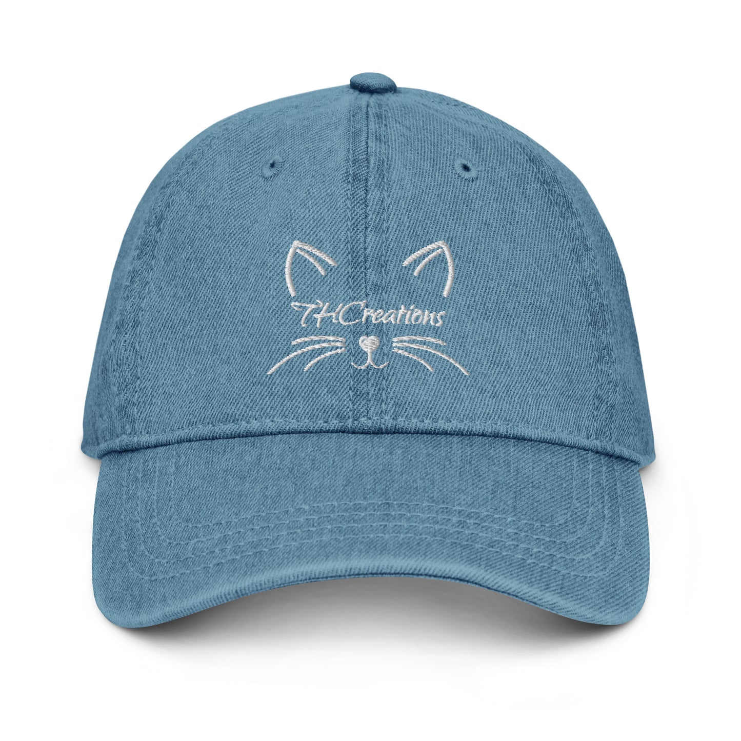 THCreations Denim Hat