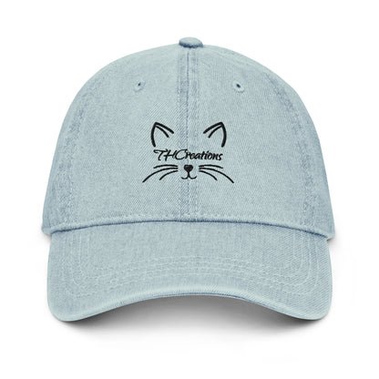THCreations Denim Hat