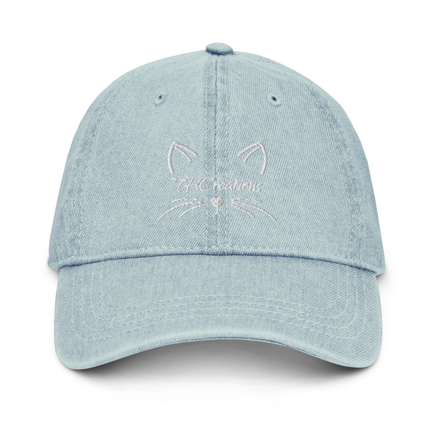 THCreations Denim Hat